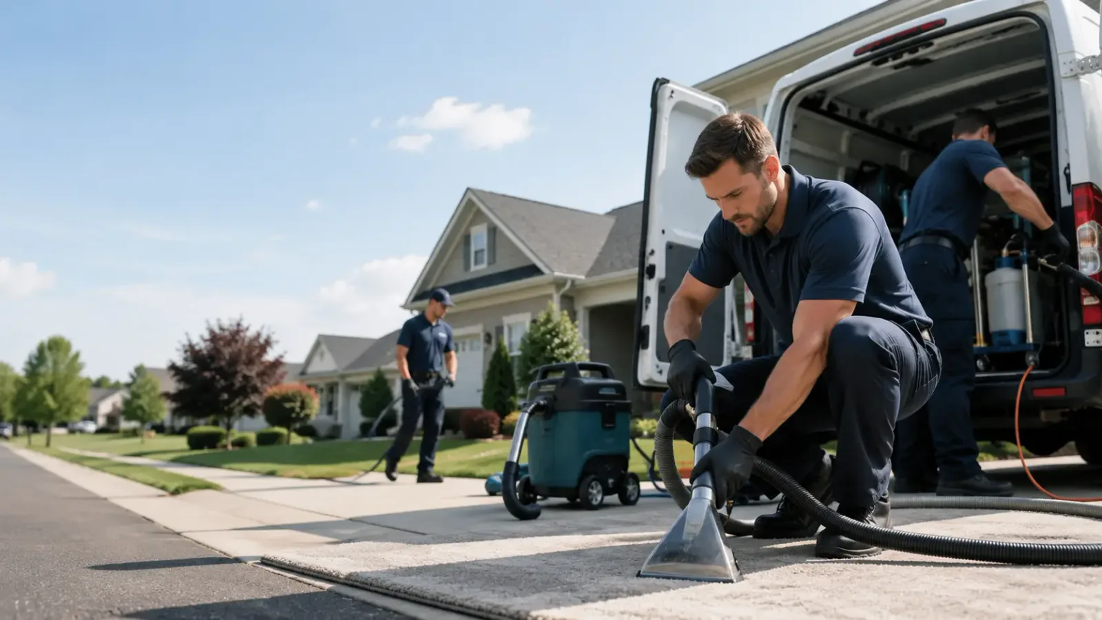 Pet Odor Removal service in Wooster, OH